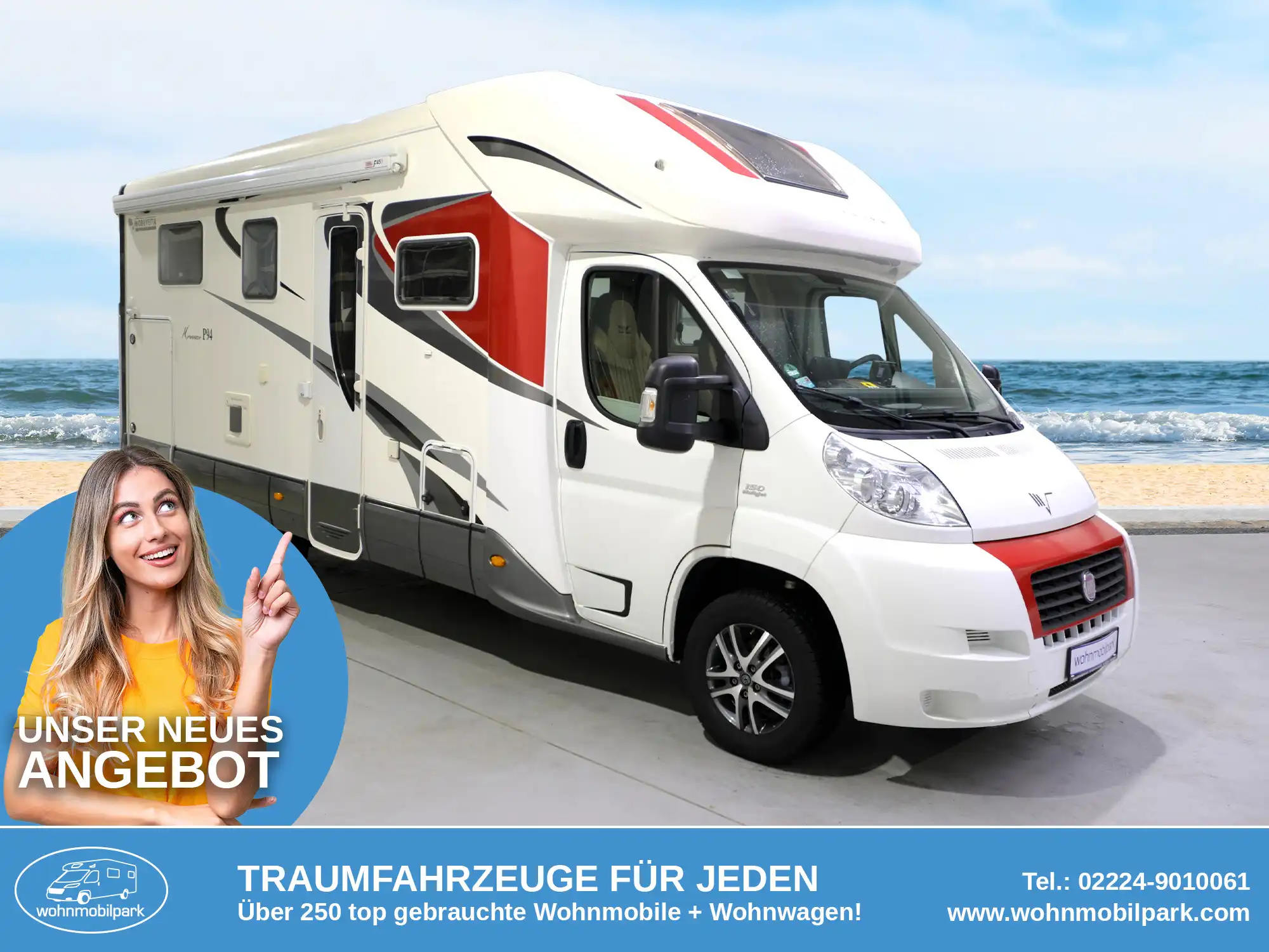 MOBILVETTA Krosser P94